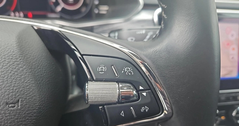 Skoda Superb cena 94900 przebieg: 172908, rok produkcji 2020 z Gniew małe 137